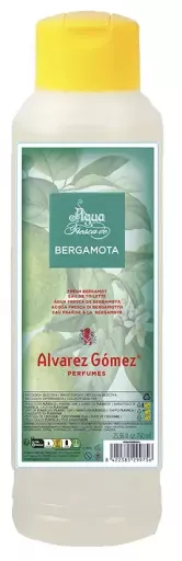 Alvarez G&oacute;mez Agua Fresca Bergamot 750 ml