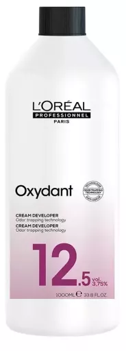 L'Or&eacute;al Professionnel Oxidant Creme 12.2 Vol 1000 ml