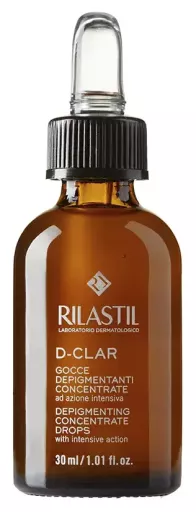 Rilastil D-Clar Depigmenterende Druppels 30 ml