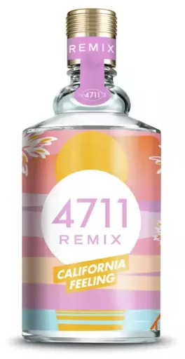 4711 Remix California Feeling EDC Vapo 100 ml