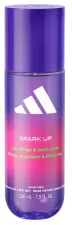 Vibes Woman Spark Up Fragrance Haar- &amp; Lichaamsmist 236 ml