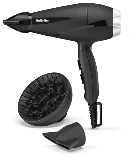 Turbo Pro 6710De haardroger 2100W 1 stuk