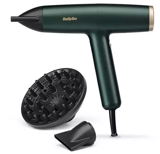 BaByliss Air Power D6555De haardroger 1700W 1 stuk