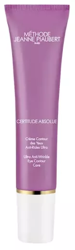 Jeanne Piaubert Certitude Absolue Ultra Antirimpel Oogcontourverzorging 15 ml