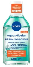 Micellair water anti-imperfectieserum 400 ml