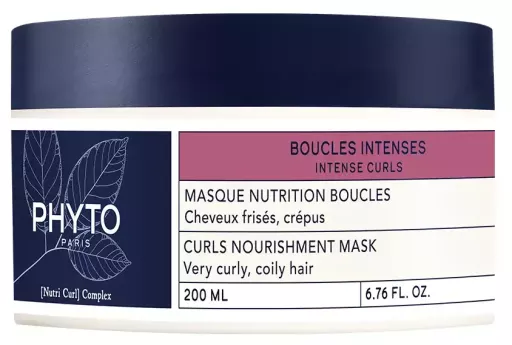 Intensief krullenmasker 200 ml