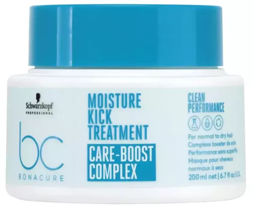 Schwarzkopf Bonacure Moisture Kick Treatment 200 ml