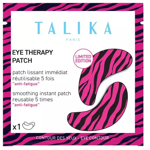 Talika Zebra oogpleister, beperkte oplage, 1 stuk