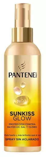 Pantene Sunkiss Glow UV-beschermende spray tegen zout en chloor (200 ml)