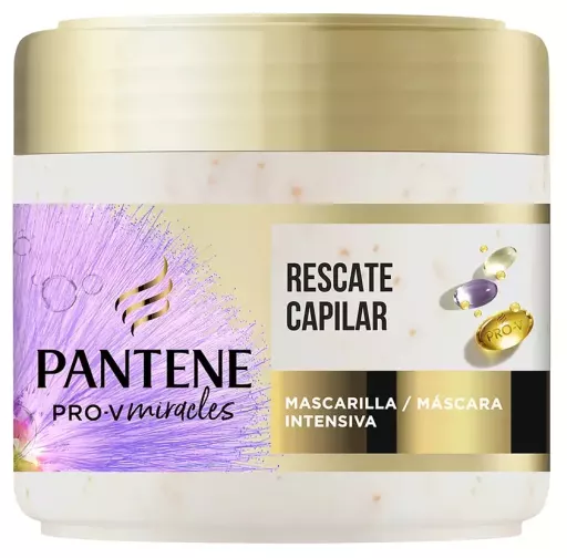 Pantene Wonderbaarlijk Haarmasker 300 ml