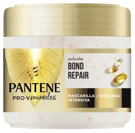 Pantene Miracle Bond Repair Masker 300 ml