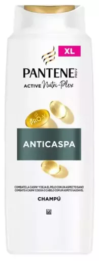 Pantene Antiroosshampoo 625 ml