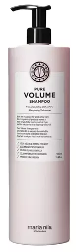 Maria Nila Pure Volume Haarschampo 1000 ml