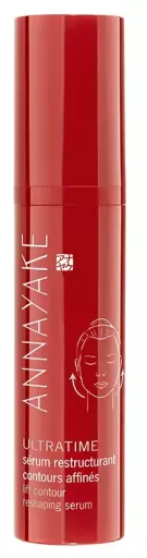 Annayake Ultratime Serum Lift-Contour Verfijnd Gezicht 30 ml