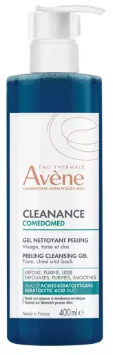 Av&egrave;ne Cleanance Comedomed Exfoli&euml;rende Reinigingsgel 400 ml