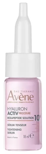 Av&egrave;ne Hyaluron Activ Procedure Hexapeptide-oplossing 10% Tensor Serum 18 ml