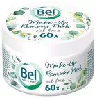 Olievrije make-up remover pads, 60 stuks