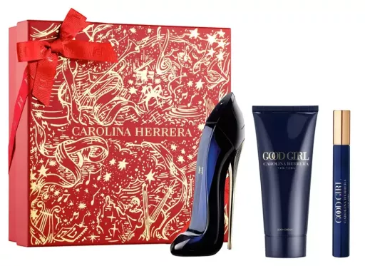 Carolina Herrera Good Girl 3-delige etui voor potloden
