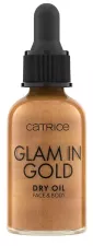 Glam In Gold Droge Olie #010 30 ml