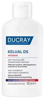 Ducray Kelual DS Intensieve Anti-roos Shampoo 100 ml