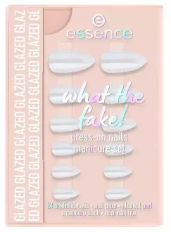 Essence Wat een neppe kunstnagels! Set van 6 stuks