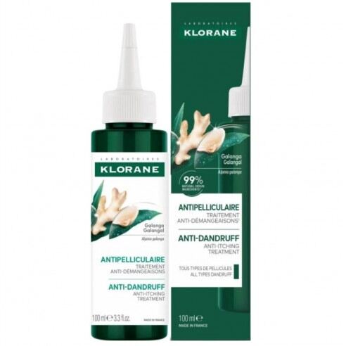 Klorane Galangal Anti-rooslotion 100 ml
