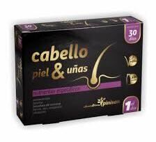 Pinisan Haar, huid en nagels: 30 dagen, 30 capsules