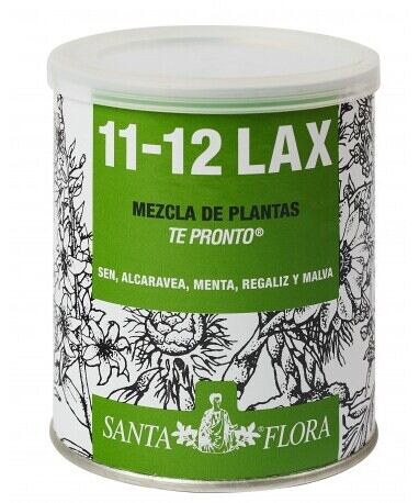 Dimefar Santa Flora 11-12 Darmlaxerend middel 70g potje