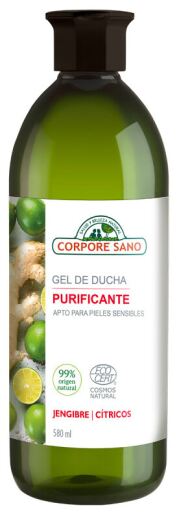 Corpore Sano Farma Zuiverende Badgel 580 ml