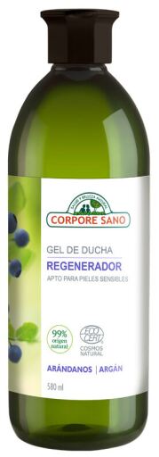 Corpore Sano Farma Regenererende Badgel 580 ml