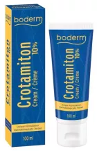 Crotamiton Cr&egrave;me 100 ml