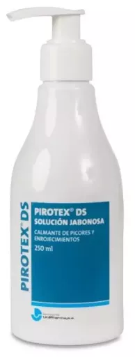 Unipharma Pirotex DS zeepoplossing 250 ml