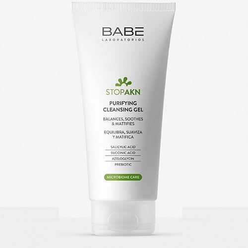 Bab&eacute; Stop Akn Reinigingsgel 200 ml