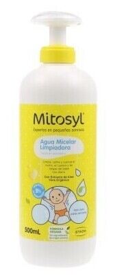 Mitosyl Micellair reinigingswater voor baby's 500 ml