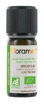 Kruidnagel etherische olie 10 ml