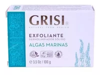 Grisi Dermojabon Exfoli&euml;rende Zeewier 100 gr