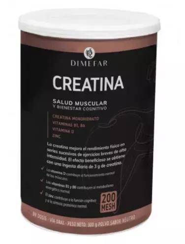 Dimefar Creatine 300 g