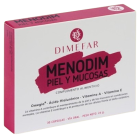 Menodim Huid en Slijmvliezen 30 Capsules