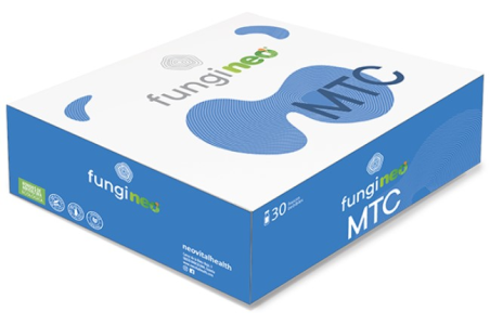 Neovital Health Fungineo Mtc 30 flessen