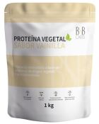 Plantaardige proteïne vanille 1 kg Plantaardige proteïne vanille 1 kg