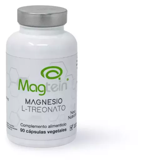 N&N Nova Nutricion Magnesiumthreonaat 100 mg 90 capsules