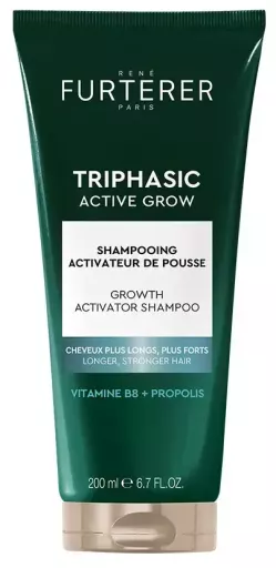 Ren&eacute; Furterer Triphasic Active Grow Groeiactiverende Shampoo 200 ml