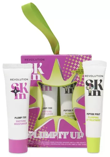 Revolution Beauty London Huidverzorging Plump It Up Hydraterende Cr&egrave;me 2-delige Set