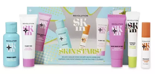 Revolution Beauty London Huidverzorging: Jouw 5-stappenroutine - 5-delige set