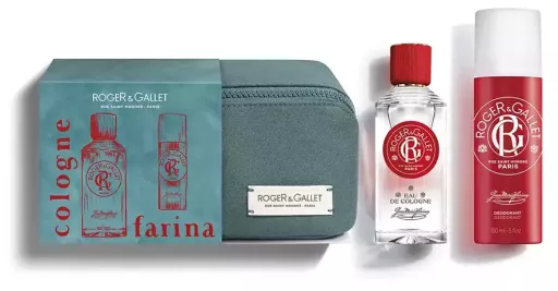 Roger & Gallet Jean Marie Farina 2-delige cadeauset