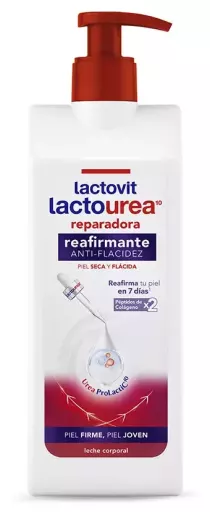 Lacto-Urea Herstellende Verstevigende Bodymelk 400 ml