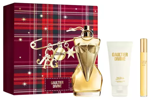 Jean Paul Gaultier Gaultier Divine 3-delige cadeauset