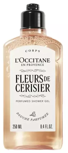 L'Occitane en Provence Fleurs De Cerisier Douchegel 250 ml