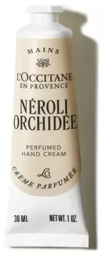L'Occitane en Provence N&eacute;roli & Orchid&eacute;e Handcr&egrave;me 30 ml