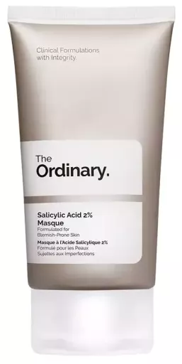 Masker met 2% salicylzuur 50 ml